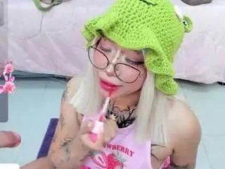 Camsoda Adult Video Chat of safiro-agata