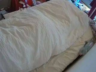 Camsoda Watch Live Sex Cams of voyeurcam-julmodels-whitebed-4