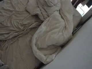 Camsoda Best live sex cam show of voyeurcam-julmodels-whitebed-4