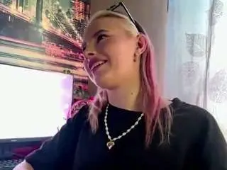 Camsoda Free Porn Cam of chayamasteller