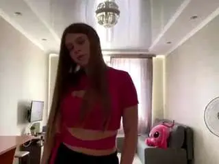 Camsoda Live Sex of valentineetcitty