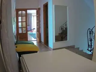 Camsoda Live Porn of voyeurcam-julmodels-hall-1st