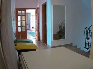 Camsoda Adult Webcams of voyeurcam-julmodels-hall-1st