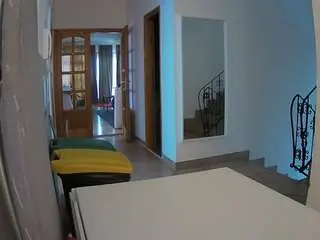Camsoda Free Live Porn of voyeurcam-julmodels-hall-1st