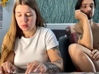 Camsoda Adult Webcams of miley-and-michael