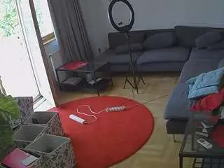 Camsoda Private Sex Chat of voyeurcam-julmodels-living-1