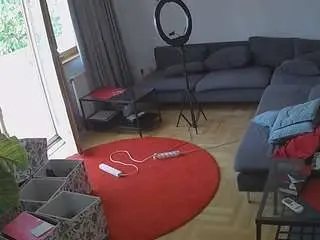 Camsoda Free Porn Cam of voyeurcam-julmodels-living-1