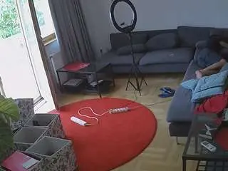 Camsoda Sex Cam of voyeurcam-julmodels-living-1