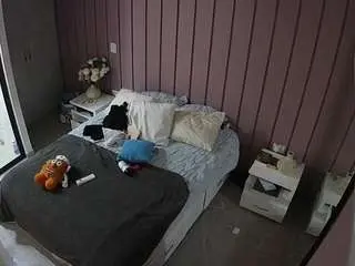 Camsoda Sex Cam of voyeurcam-casa-salsa-bedroom-7