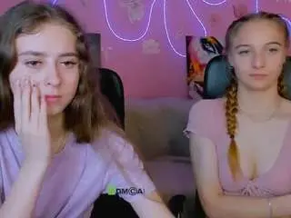 Camsoda Adult Webcams of aria-vossie