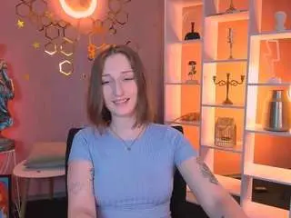 Camsoda Adult Video Chat of aria-vossie