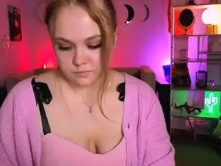 Camsoda Free Porn Cam of aria-vossie