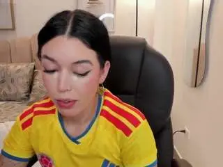 Camsoda Nude Webcam of zoee-jackson