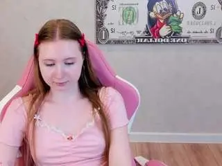 Camsoda Adult Webcam of tinylili