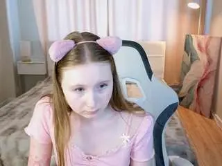 Camsoda Nude Webcam of tinylili
