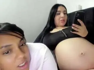 Camsoda Adult Video Chat of shantallpregoo21