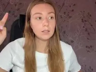 Camsoda Nude Webcam of sallyyang