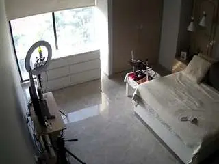 Camsoda Sex Chat of voyeurcam-casa-salsa-bedroom-12
