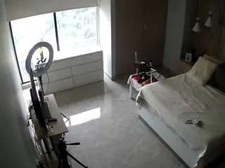 Camsoda Best live sex cam show of voyeurcam-casa-salsa-bedroom-12