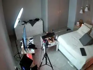 Camsoda Private Sex Chat of voyeurcam-casa-salsa-bedroom-12
