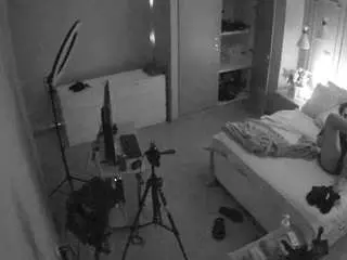 Camsoda Live Sex of voyeurcam-casa-salsa-bedroom-12