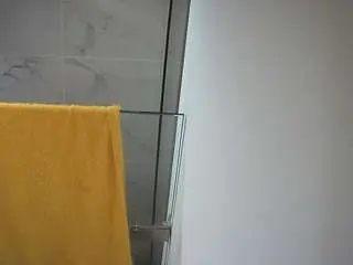 Camsoda Best Webcam of voyeurcam-casa-salsa-bathroom-7