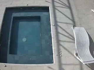 Camsoda Private Sex Chat of voyeurcam-casa-salsa-hottub-view