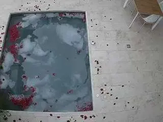 Camsoda Private Sex Chat of voyeurcam-casa-salsa-hottub-view