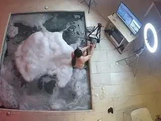 Camsoda Adult Webcams of voyeurcam-casa-salsa-hottub-view