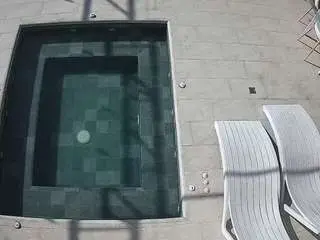 Camsoda Best live sex cam show of voyeurcam-casa-salsa-hottub-view