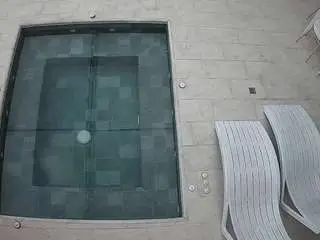 Camsoda Best live sex cam show of voyeurcam-casa-salsa-hottub-view