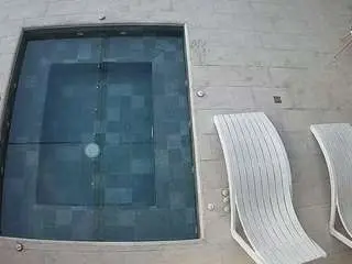 Camsoda Best live sex cam show of voyeurcam-casa-salsa-hottub-view