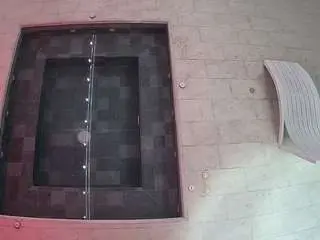 Camsoda Free Porn Cam of voyeurcam-casa-salsa-hottub-view