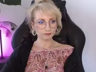 Camsoda Adult Webcam of cinderellamoon