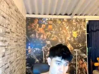 Camsoda Live Porn of zarek-orion