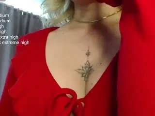 Camsoda Private Sex Chat of siberian-girl