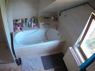 Camsoda Live Sex of voyeurcam-julmodels-bath-2nd-1