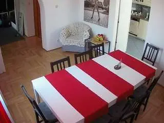 Camsoda Adult Webcam of voyeurcam-julmodels-dining
