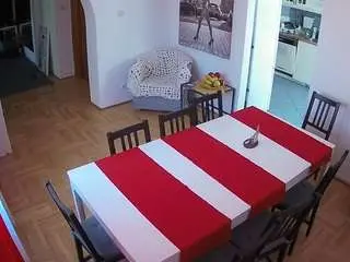 Camsoda Live Porn of voyeurcam-julmodels-dining