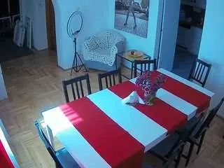 Camsoda Sex Chat of voyeurcam-julmodels-dining