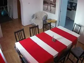 Camsoda Adult Video Chat of voyeurcam-julmodels-dining