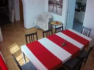 Camsoda Free Porn Cam of voyeurcam-julmodels-dining