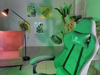 Camsoda Best Webcam of eva-leeee