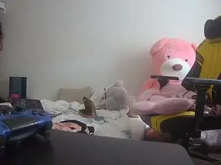 Camsoda Live Sex Cam of voyeurcam-sexy-little-ana-01