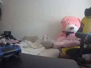 Camsoda Sex Cam of voyeurcam-sexy-little-ana-01