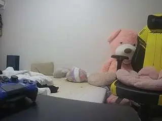 Camsoda Adult Webcams of voyeurcam-sexy-little-ana-01