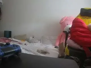 Camsoda Nude Webcam of voyeurcam-sexy-little-ana-01