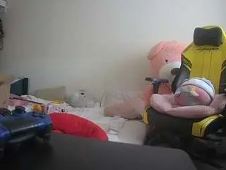 Camsoda Private Sex Chat of voyeurcam-sexy-little-ana-01