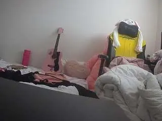Camsoda Nude Webcam of voyeurcam-sexy-little-ana-01