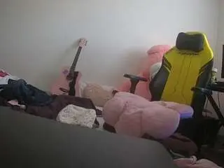 Camsoda Adult Webcam of voyeurcam-sexy-little-ana-01